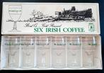 Irish Coffee, set 6 glazen, Luminarc, originele doos, Ophalen of Verzenden, Zo goed als nieuw