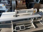 Industriële naaimachine lange arm 65cm 3voudig transport