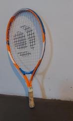 tennisracket, Ophalen, Gebruikt, Racket