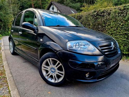 Citroën C3 1.4 Diesel 0465550422, Autos, Citroën, Particulier, C3, Diesel, 5 portes, Boîte manuelle, Noir, Enlèvement