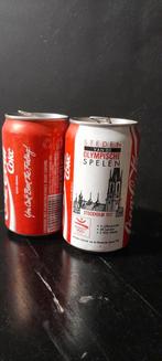 Coca cola blikje 1993, Verzamelen, Ophalen of Verzenden, Zo goed als nieuw