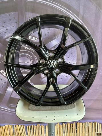 18 inch5x100 VW Polo Estoril Look Velgen Nieuw beschikbaar voor biedingen