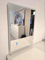 Top Make up spiegel met verwarming(zonder tafel), Huis en Inrichting, Woonaccessoires | Spiegels, Ophalen, Zo goed als nieuw