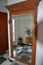 leeuwenkop spiegel, Huis en Inrichting, Ophalen, Gebruikt, 100 tot 125 cm, 150 tot 200 cm