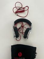 Beats by Dr.dre zwarte koptelefoon met etui, Ophalen, Gebruikt, Over oor (circumaural), Beats