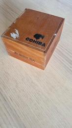 Boîte à cigare Cohiba Robustos Fait main, Collections, Comme neuf, Enlèvement