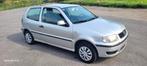 VW POLO 01+1.4 ES+EURO4+CTOK+ROZE LAKEN VOOR 1499EU, Bedrijf, Radio, Euro 4, Te koop