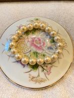 Parel armband, Handtassen en Accessoires, Armbanden, Ophalen of Verzenden, Zo goed als nieuw