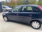 Opel corsa automaat, Auto's, Automaat, Blauw, Bedrijf, Berline