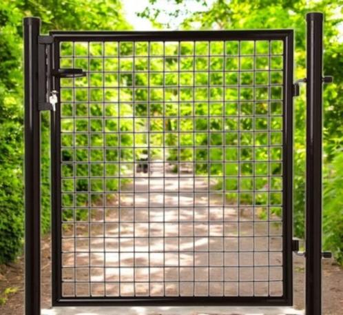 Promo! Tuinpoort 125cm x 100cm Giardino -60% korting, Tuin en Terras, Tuinpoorten, Nieuw, Ophalen