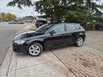 Audi A3 1.6TDI Eu6d-Temp 2019 115.000km! Automaat, Achat, Euro 6, Entreprise, Noir