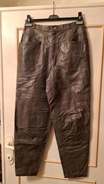 Pantalon en cuir, Kleding | Dames, Broeken en Pantalons, Ophalen