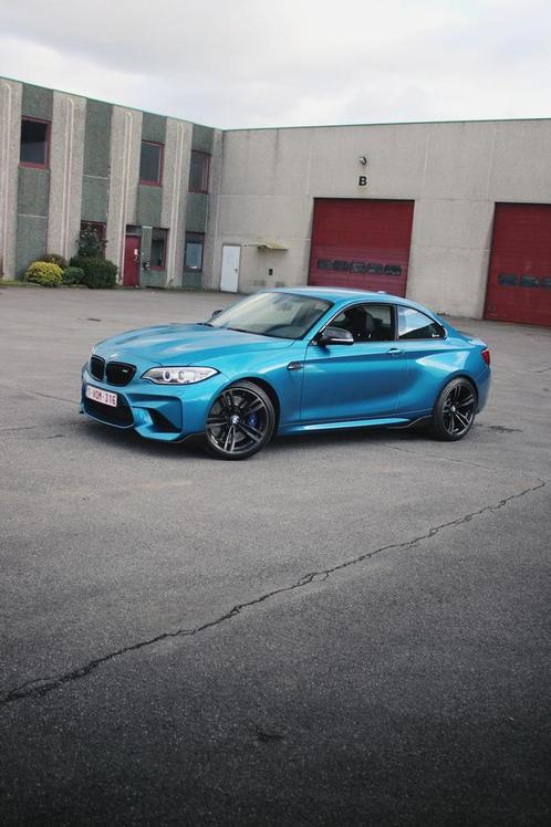 BMW M2 à vendre !!!, Autos, BMW, Particulier, Essence, Alcantara, Enlèvement