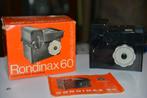 Agfa Rondinax 60 daglicht ontwikkeltank, Audio, Tv en Foto, Foto | Doka Apparatuur, Ophalen of Verzenden, Zo goed als nieuw, Doka-onderdelen