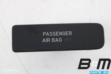 Controle lampje bijrijdersairbag VW Golf Plus 1Q0919234A