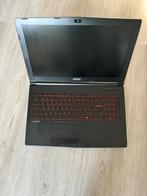 Pc Portable Gaming Msi, Comme neuf, Gaming, HDD