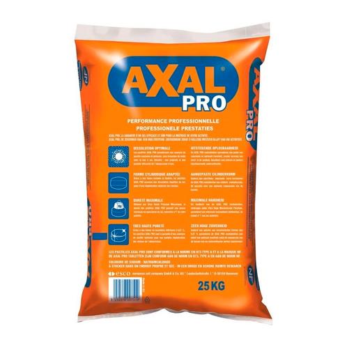 Axal pro 25kg> livraison Gratuite à partir de 3 sac, Elektronische apparatuur, Waterontharders, Nieuw, Ophalen of Verzenden