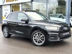 Audi Q5 TFSi e PHEV QUATTRO / S-LINE / S-TRONIC, 4 cilinders, Zwart, Leder, Bedrijf