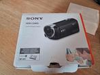 Videocamera Sony HDR-CX405, Carte mémoire, Caméra, Enlèvement, Utilisé