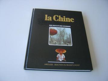 boek china franstalig (nieuw) la Chine des pays et des homme beschikbaar voor biedingen