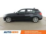 BMW 1 Serie 116 116i Advantage (bj 2019), Auto's, Gebruikt, USB, Zwart, Leder