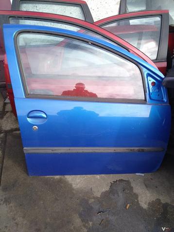 Citroen c1 Peugeot 107 deur la ra rv 2009  beschikbaar voor biedingen