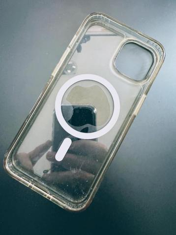 Originele Apple Magsafe transparante cover iPhone 13 beschikbaar voor biedingen