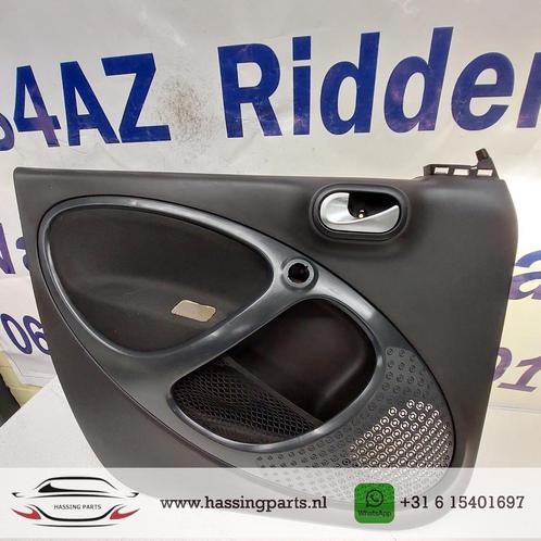 smart ForFour Deurpaneel linksachter, Auto-onderdelen, Carrosserie, Deur, Smart, Links, Gebruikt, Ophalen of Verzenden