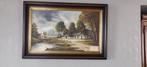 Schilderij, Ophalen