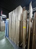 Eiken plank geschaafd | Wandplank | Massief eiken plank, Doe-het-zelf en Bouw, Hout en Planken, Ophalen, Eiken, Plank