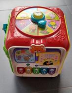 Vtech activiteiten kubus, Ophalen, Zo goed als nieuw
