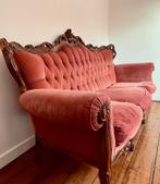 Canapé style baroque, Louis XV / XVI