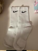 Nike sokken, Kleding | Dames, Sokken en Kousen, Sokken en Kniesokken, Verzenden, Wit, Nike