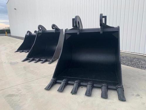 Verachtert Tandenbak - digging bucket (bj 2021), Zakelijke goederen, Machines en Bouw | Onderdelen