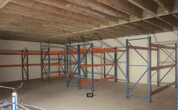 magazijnrekken palletrekken POLYPAL, Zakelijke goederen, Kantoor en Winkelinrichting | Magazijn, Stelling en Opslag, Ophalen