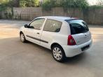 Renault Clio 1.2 benzine 11/2011 met 113000km*EURO 5* Airco*, Auto's, Euro 5, Stof, 4 cilinders, Wit