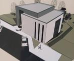 3 Chambres en colocation duplex 200m², Immo, Appartementen en Studio's te huur, 50 m² of meer, Charleroi