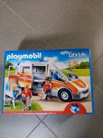 Playmobil Citylife ambulance 6685, Zo goed als nieuw, Ophalen