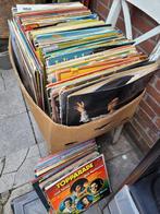 Verschillende dozen vol LP'S ( meer dan 600 stuks ), Ophalen, Gebruikt