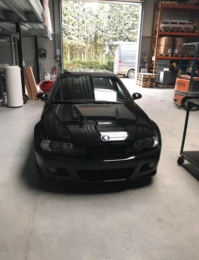 Bmw e46 Originele airbox e46 m3, Auto-onderdelen, Overige Auto-onderdelen, BMW, Ophalen