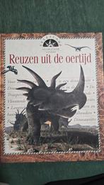 Boek: reuzen uit de oertijd, Enlèvement