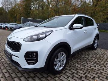 Kia Sportage 1.6 GDI 