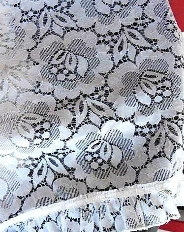 gordijnen klaar om op te hangen: groter, Huis en Inrichting, Stoffering | Gordijnen en Lamellen, Nieuw, Wit, Ophalen of Verzenden