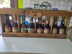 Vintage bierbox voor verzameling, Verzamelen, Biermerken, Ophalen