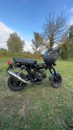 Bluroc dax in mooie nette staat met papieren, Fietsen en Brommers, Brommers | Overige merken, Ophalen, Klasse A (25 km/u), Zo goed als nieuw