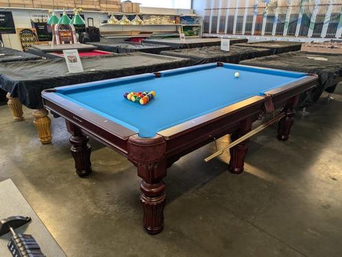 Table de billard Keiser, billard, billard, baby-foot, Sports & Fitness, Billards & Billards américains, Table de billard, Table de billard