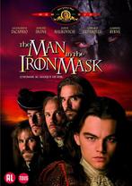 The man in the iron mask met Leonardo Di Caprio,Jeremy Irons, Cd's en Dvd's, Alle leeftijden, Ophalen of Verzenden, Zo goed als nieuw