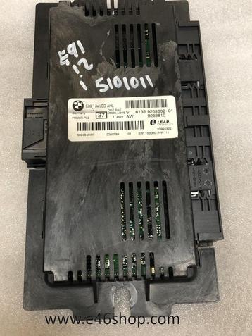 VERLICHTING MODULE FRM BMW OE 9263802, Enlèvement ou Envoi, Utilisé, BMW