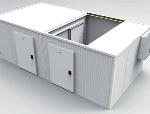 Koelcel , vriescel , gekoelde kamer, Zakelijke goederen, Landbouw | Aardappelen, Groenten, Fruit en Vlees, Ophalen