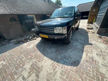 Range rover 4.4 benzine motor bak goed beschikbaar voor biedingen